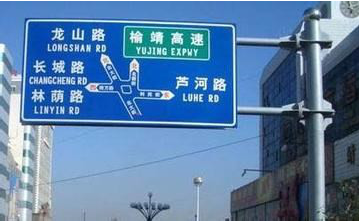 交通標志桿標牌有哪幾類？這幾種類型可以了解下